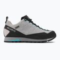 Dolomite women's approach shoes Crodarossa Low GTX grey 289244 2