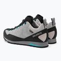 Dolomite women's approach shoes Crodarossa Low GTX grey 289244 3