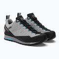 Dolomite women's approach shoes Crodarossa Low GTX grey 289244 4