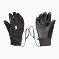 Women's ski gloves SCOTT Ultimate Hybrid black