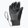 Women's ski gloves SCOTT Ultimate Hybrid black 3