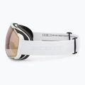 SCOTT Faze II LS ski goggles mineral white/light sensitive bronze chrome 4