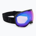 Ski goggles SCOTT Faze II mineral black/amp iluminator blue chrome