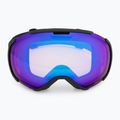 Ski goggles SCOTT Faze II mineral black/amp iluminator blue chrome 2