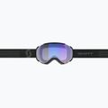 Ski goggles SCOTT Faze II mineral black/amp iluminator blue chrome 2