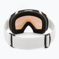 Ski goggles SCOTT Faze II mineral white/amp iluminator blue chrome 3