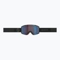 SCOTT Shield mineral black/enhancer blue chrome ski goggles 2