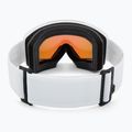 Ski goggles SCOTT Shield mineral white/amp teal chrome 3
