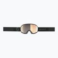 SCOTT Unlimited II OTG LS mineral black/light sensitive bronze chrome ski goggles 2