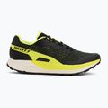 Men's running shoes SCOTT Ultra Carbon RC black/yellow 2