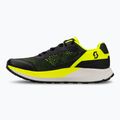 Men's running shoes SCOTT Ultra Carbon RC black/yellow 2