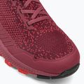 Dolomite Carezza women's hiking boots red 296268 7