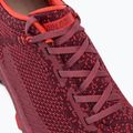 Dolomite Carezza women's hiking boots red 296268 8