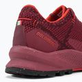 Dolomite Carezza women's hiking boots red 296268 9