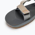 Lizard Hike Heritage women's tawny brown/honey brown sandals 7