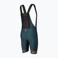 Men's SCOTT RC Pro +++ Bibshorts aruba green/braze orange 2
