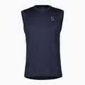 Men's running top SCOTT Endurance Lt Tank dark blue