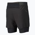 Men's running shorts SCOTT Endurance Hybrid black 2