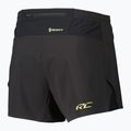 Men's running shorts SCOTT RC Run Split black/yellow 2