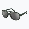 SCOTT Bass Polarized black/grey eco polarized sunglasses