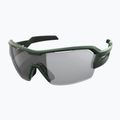 SCOTT Spur LS kaki green/grey light sensitive/clear sunglasses
