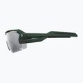 SCOTT Spur LS kaki green/grey light sensitive/clear sunglasses 3