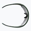 SCOTT Spur LS kaki green/grey light sensitive/clear sunglasses 4