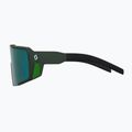 SCOTT Shield kaki green/green chrome sunglasses 3