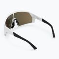 SCOTT Pro Shield white matt/red chrome sunglasses 2
