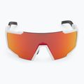 SCOTT Shield Compact white matt/red chrome sunglasses 3
