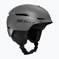 Ski helmet SCOTT Symbol 2 Plus titanium grey