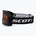 SCOTT Factor mineral ski goggles black/white/enhancer 4