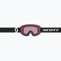 SCOTT Factor mineral ski goggles black/white/enhancer 2