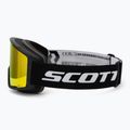 Ski goggles SCOTT Factor Pro LS mineral black/white amp ls red chrome 4