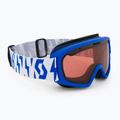 SCOTT Witty royal blue/white/enhancer children's ski goggles