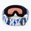 SCOTT Witty royal blue/white/enhancer children's ski goggles 3