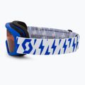 SCOTT Witty royal blue/white/enhancer children's ski goggles 4