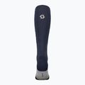 Socks SCOTT Merino dark blue/metal blue 2