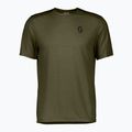Men's running top SCOTT Endurance Lt fir green
