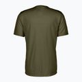 Men's running top SCOTT Endurance Lt fir green 2