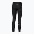 Men's running leggings SCOTT RC Run Full Tights black/yellow 2