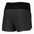 Women's running shorts SCOTT Endurance Hybrid black 2