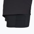Women's running shorts SCOTT Endurance Hybrid black 5