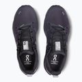 Men's On Cloudsurfer Trail Waterproof black/eclipse running shoes 12