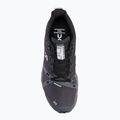Men's On Cloudsurfer Trail Waterproof black/eclipse running shoes 5