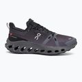 Women's running shoes On Cloudsurfer Trail Waterproof black/eclipse 2