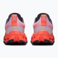 Women's On Cloudsurfer Trail Waterproof running shoes mauve/flame 11