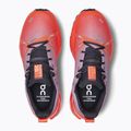 Women's On Cloudsurfer Trail Waterproof running shoes mauve/flame 12