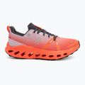 Women's On Cloudsurfer Trail Waterproof running shoes mauve/flame 2