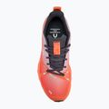 Women's On Cloudsurfer Trail Waterproof running shoes mauve/flame 5